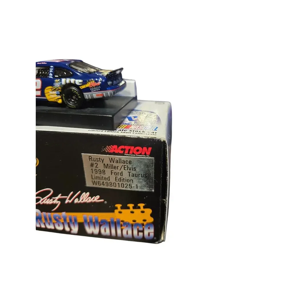 Action rusty wallace
